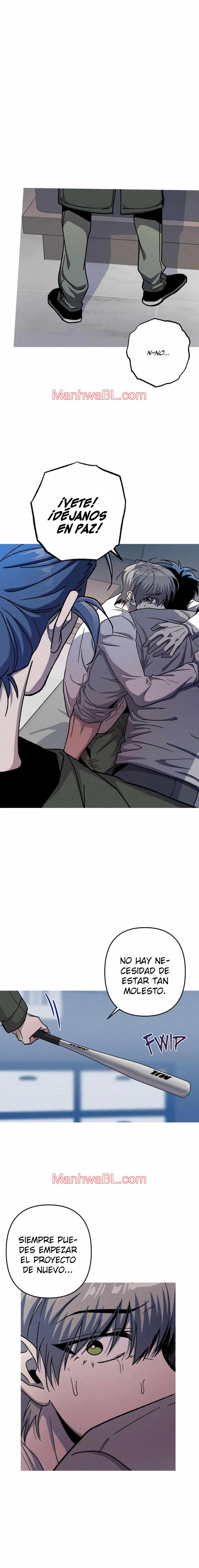 Kill Me if You Can - Capítulo 76.00 manhwa