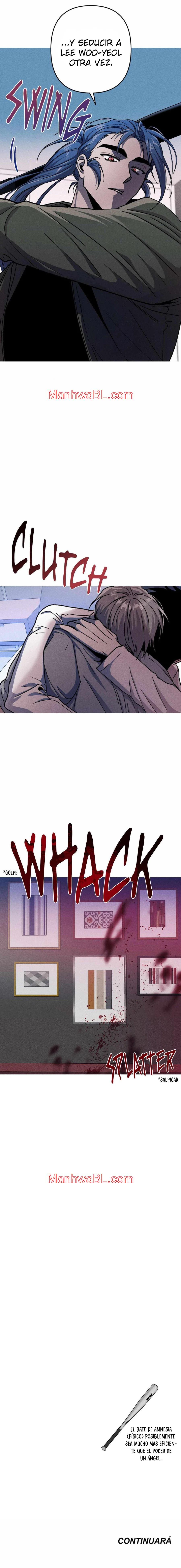 Kill Me if You Can - Capítulo 76.00 manhwa