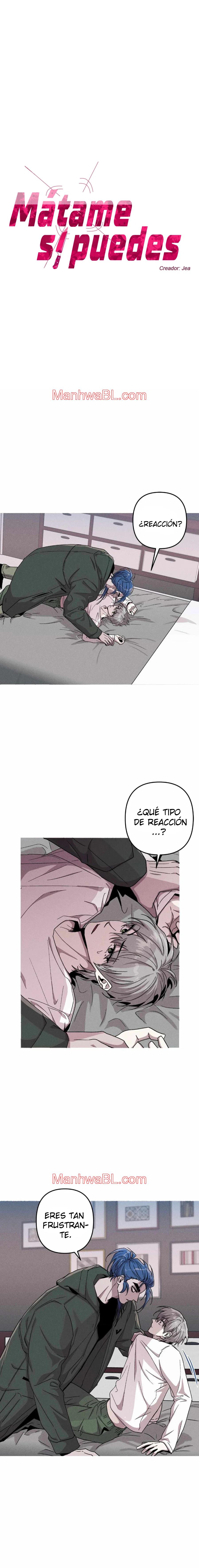 Kill Me if You Can - Capítulo 76.00 manhwa