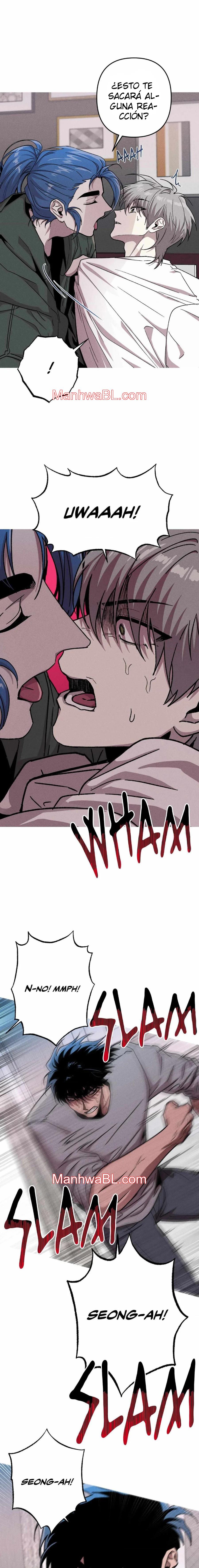 Kill Me if You Can - Capítulo 76.00 manhwa