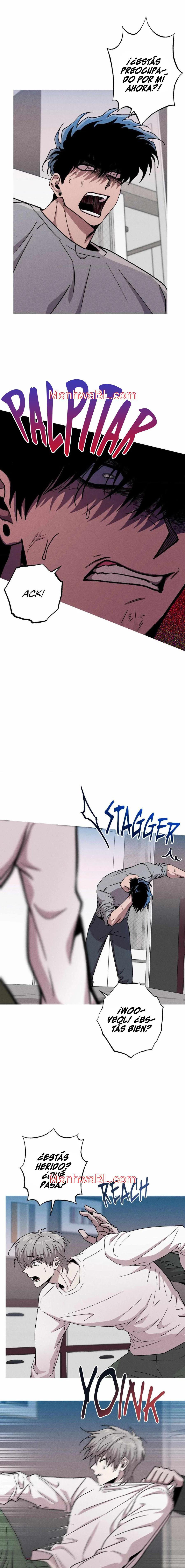 Kill Me if You Can - Capítulo 76.00 manhwa