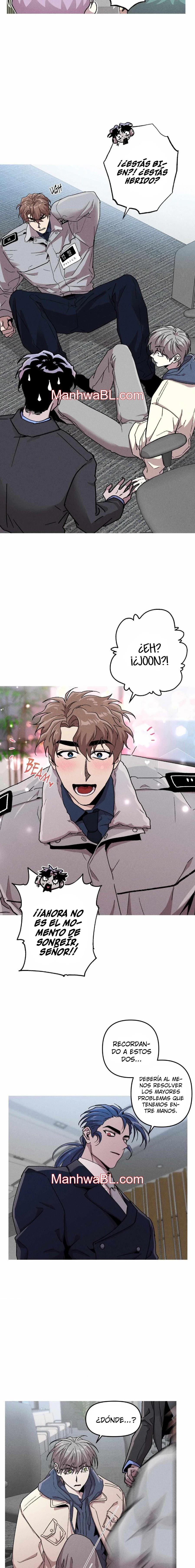 Kill Me if You Can - Capítulo 61.00 manhwa