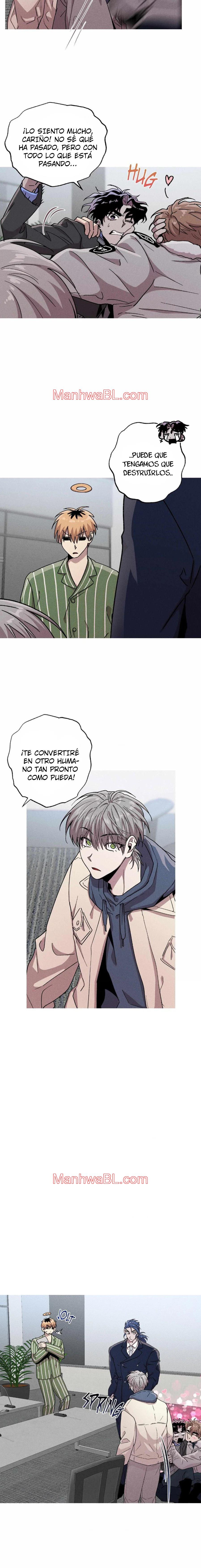 Kill Me if You Can - Capítulo 61.00 manhwa