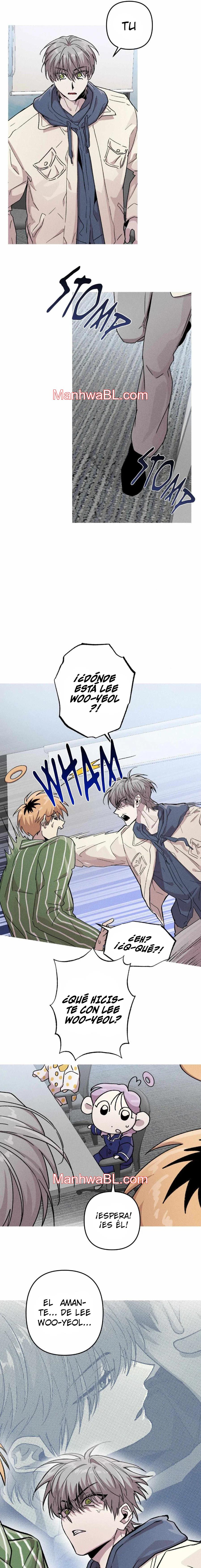 Kill Me if You Can - Capítulo 61.00 manhwa
