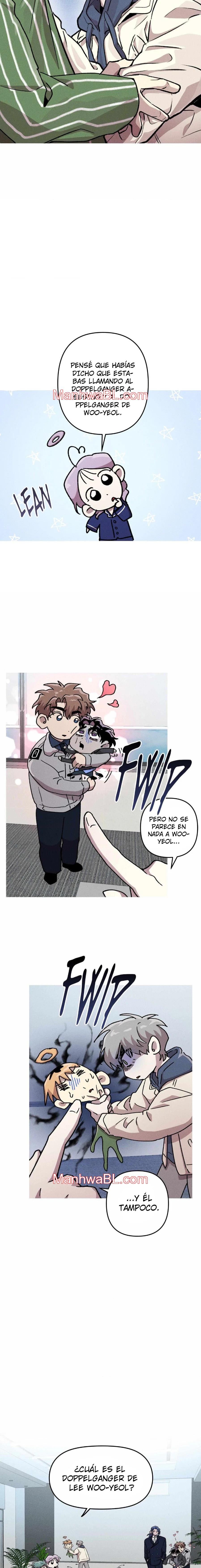 Kill Me if You Can - Capítulo 61.00 manhwa