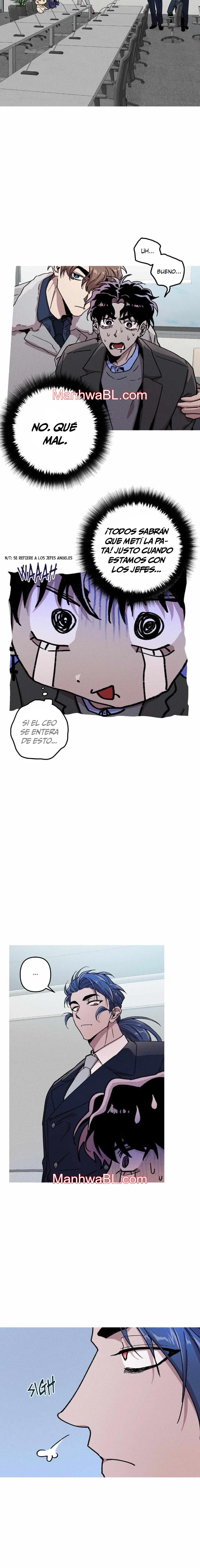 Kill Me if You Can - Capítulo 61.00 manhwa