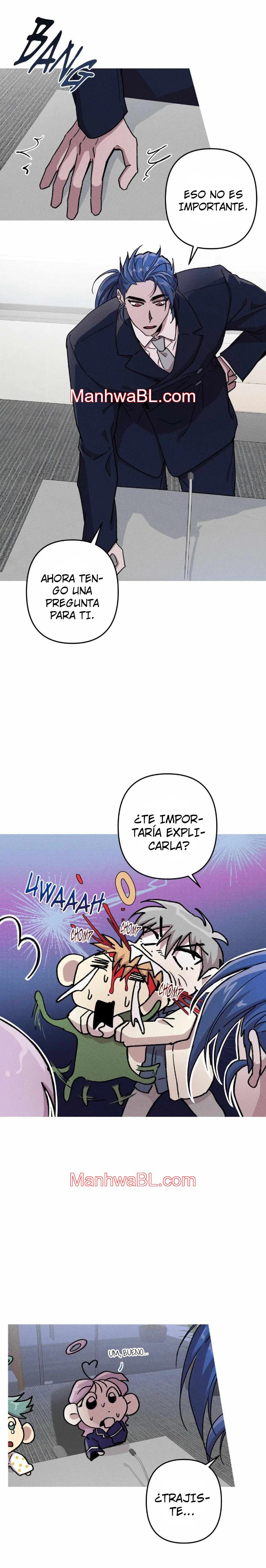 Kill Me if You Can - Capítulo 61.00 manhwa