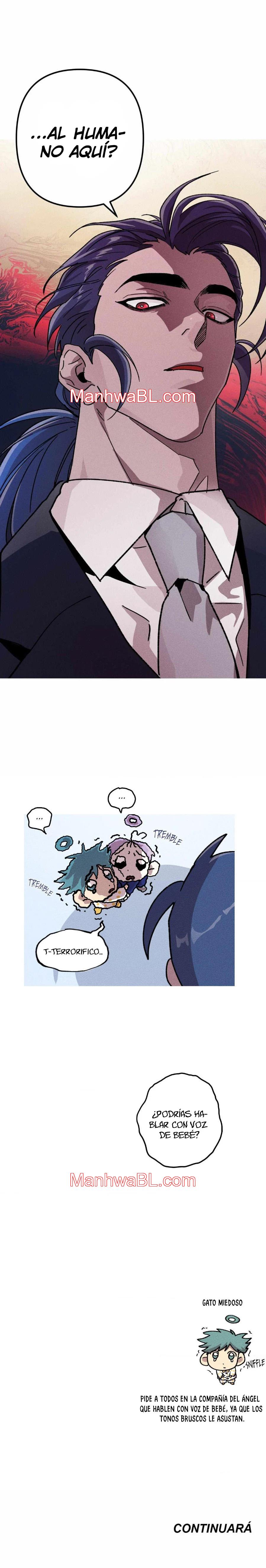 Kill Me if You Can - Capítulo 61.00 manhwa