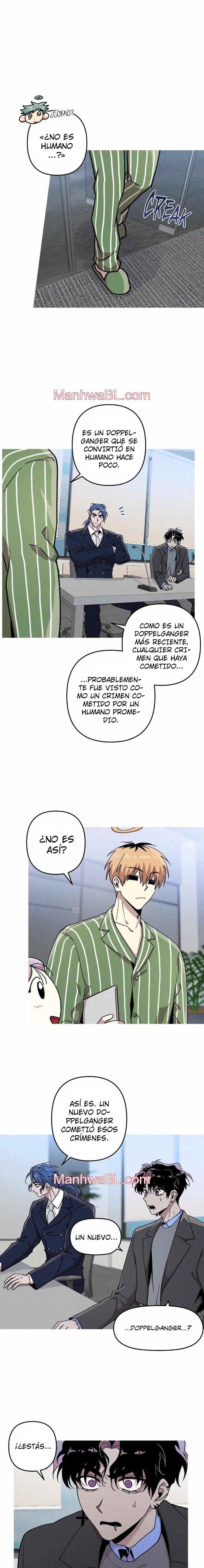Kill Me if You Can - Capítulo 61.00 manhwa