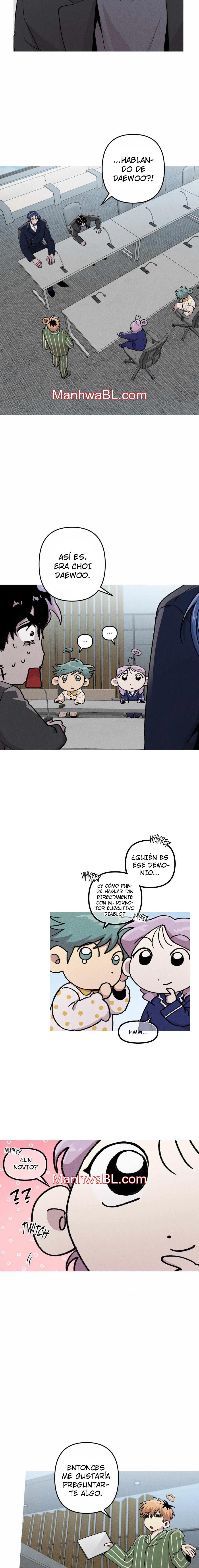 Kill Me if You Can - Capítulo 61.00 manhwa