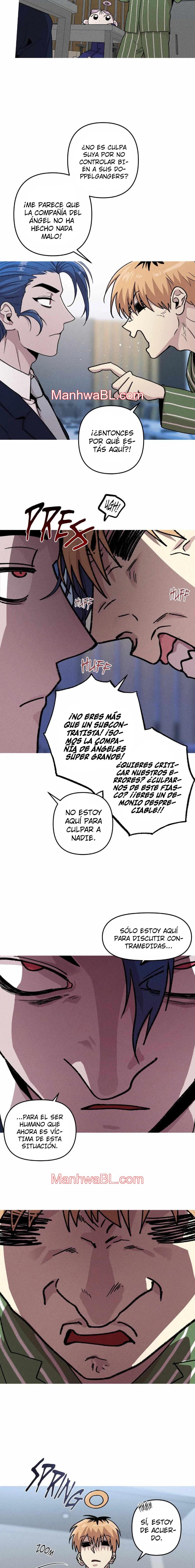 Kill Me if You Can - Capítulo 61.00 manhwa