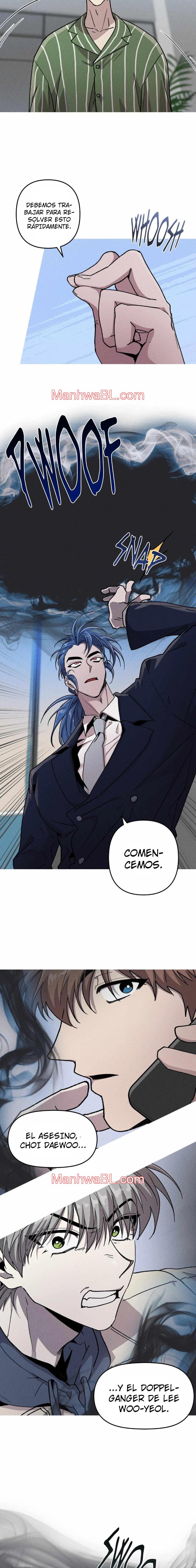 Kill Me if You Can - Capítulo 61.00 manhwa