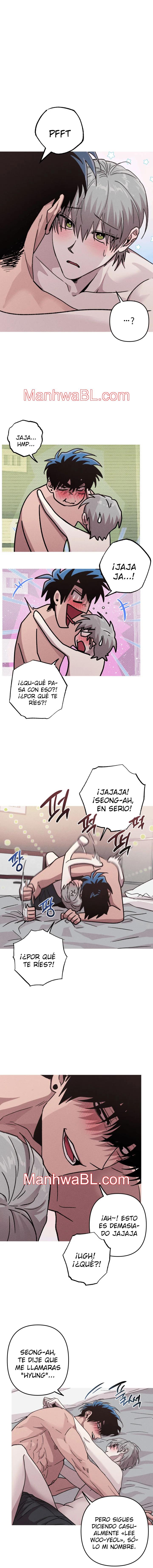 Kill Me if You Can - Capítulo 83 2 manhwa