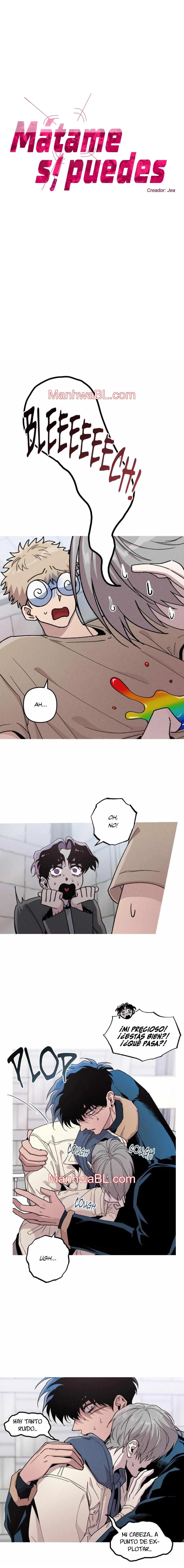 Kill Me if You Can - Capítulo 64.00 manhwa