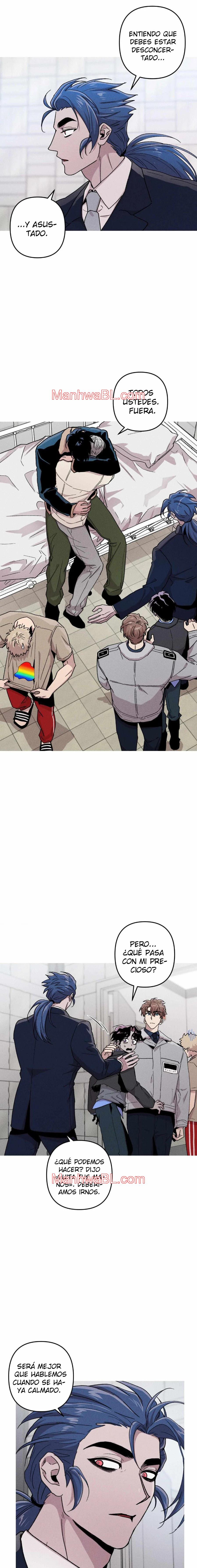 Kill Me if You Can - Capítulo 64.00 manhwa