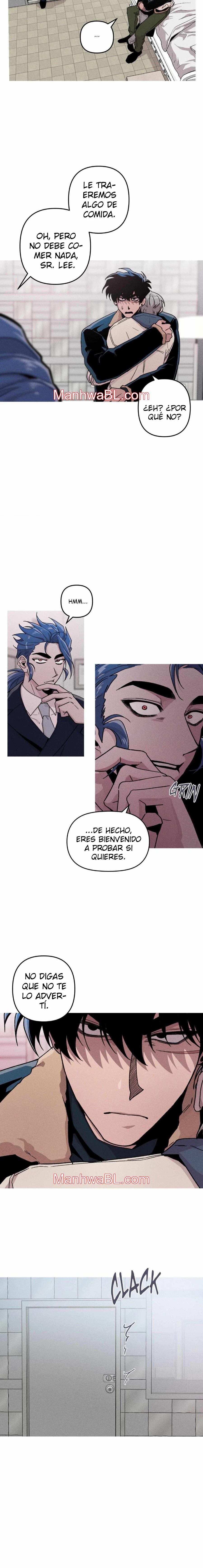 Kill Me if You Can - Capítulo 64.00 manhwa
