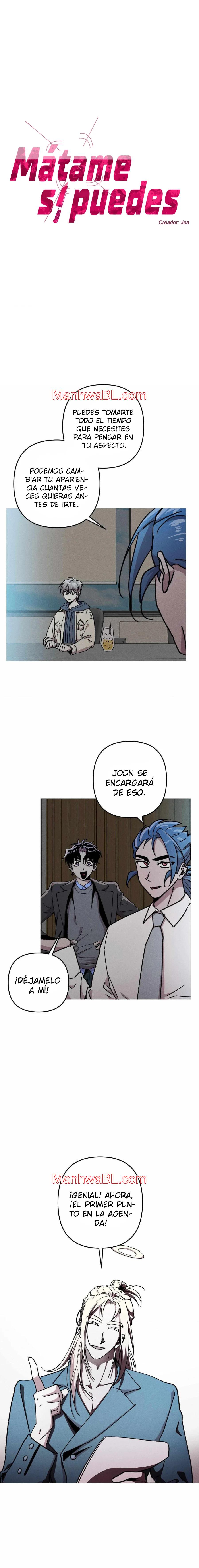 Kill Me if You Can - Capítulo 69.00 manhwa