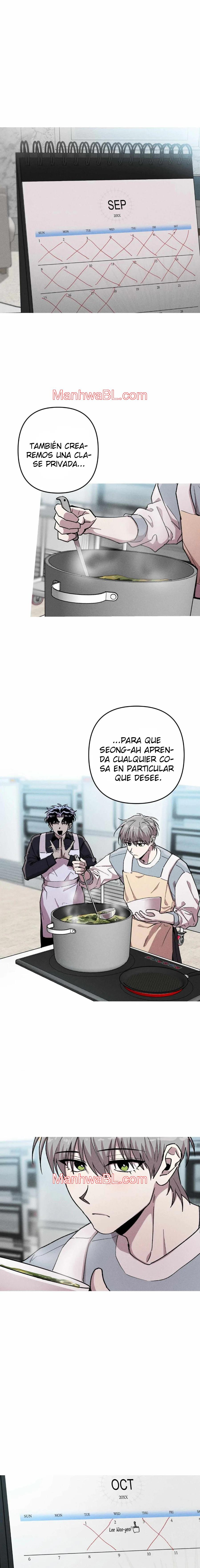 Kill Me if You Can - Capítulo 69.00 manhwa