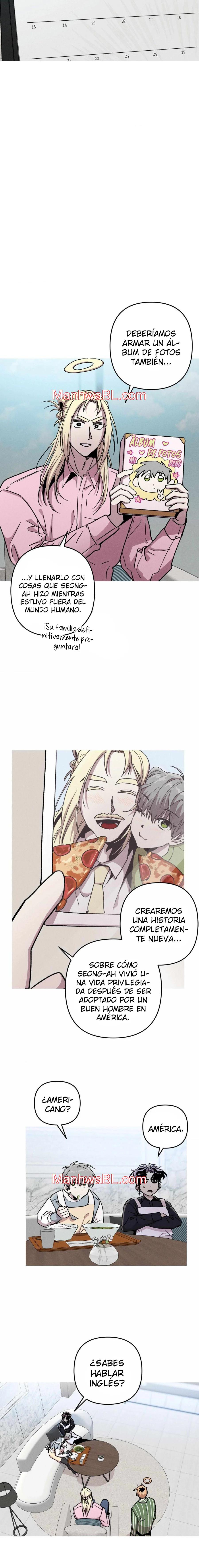 Kill Me if You Can - Capítulo 69.00 manhwa