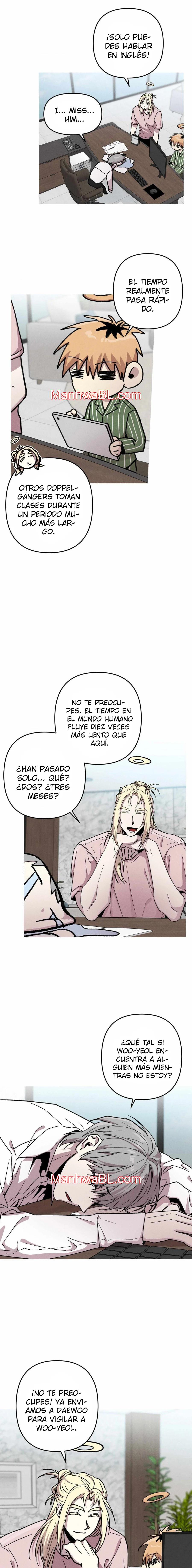 Kill Me if You Can - Capítulo 69.00 manhwa