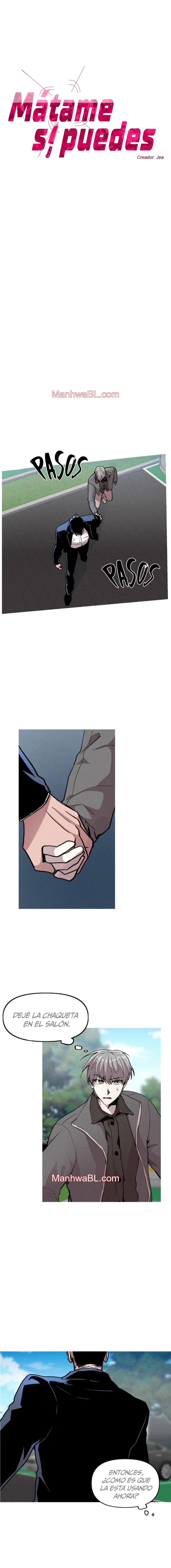 Kill Me if You Can - Capítulo 45.00 manhwa
