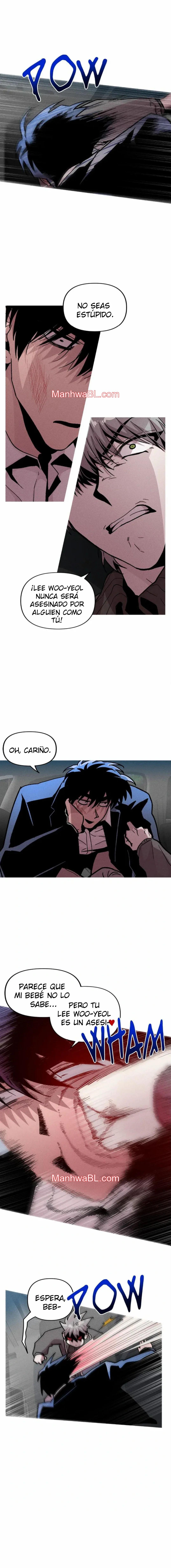 Kill Me if You Can - Capítulo 45.00 manhwa