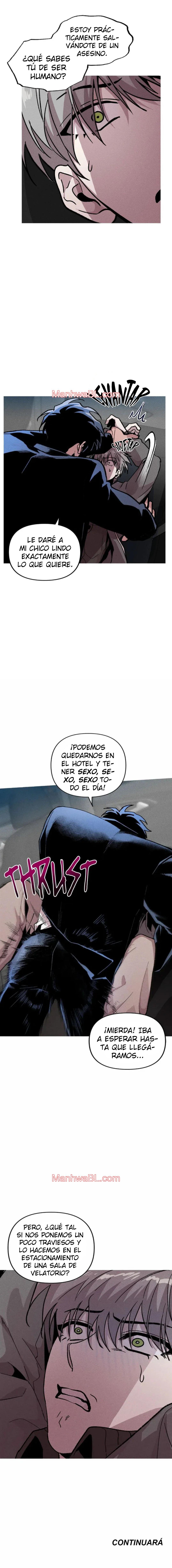 Kill Me if You Can - Capítulo 45.00 manhwa