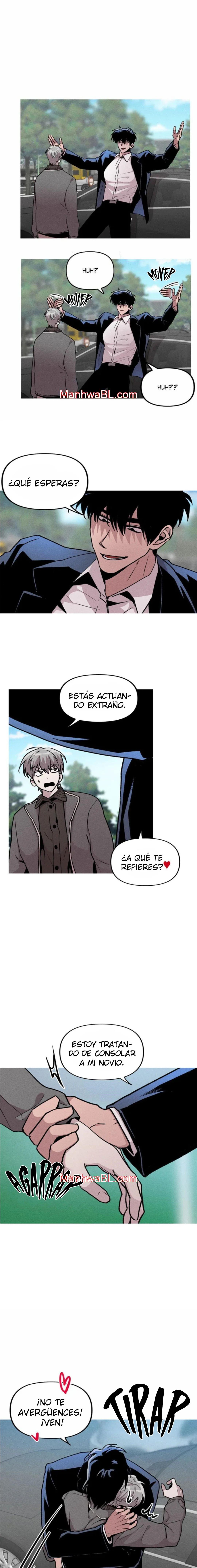 Kill Me if You Can - Capítulo 45.00 manhwa