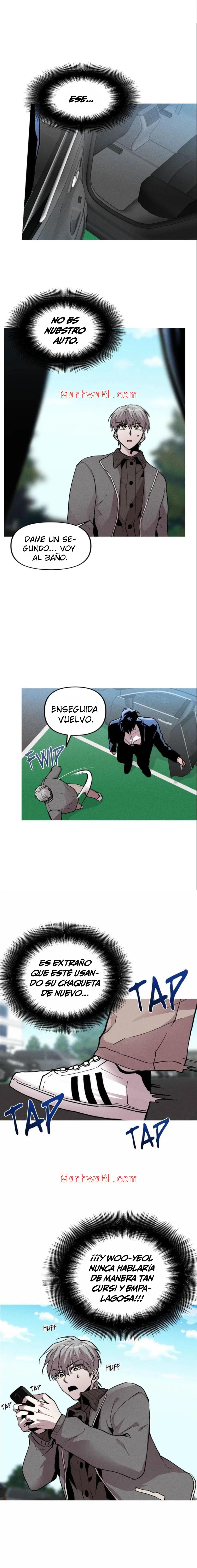Kill Me if You Can - Capítulo 45.00 manhwa