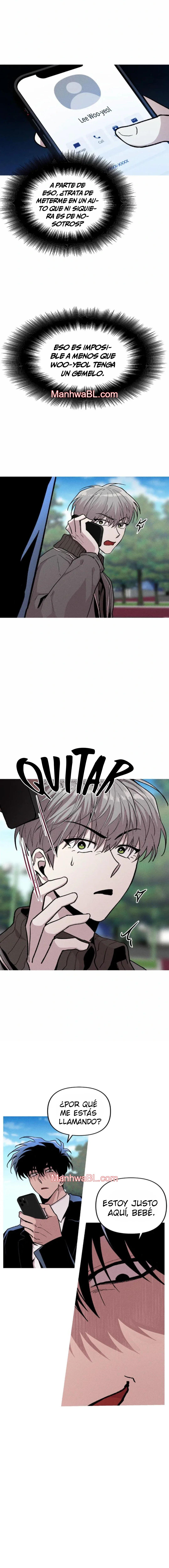 Kill Me if You Can - Capítulo 45.00 manhwa