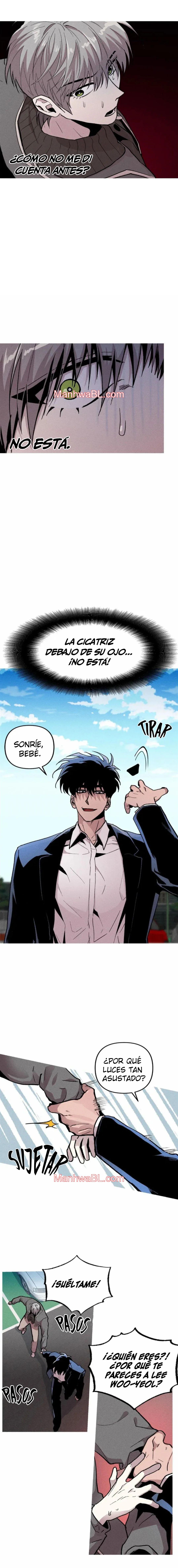 Kill Me if You Can - Capítulo 45.00 manhwa