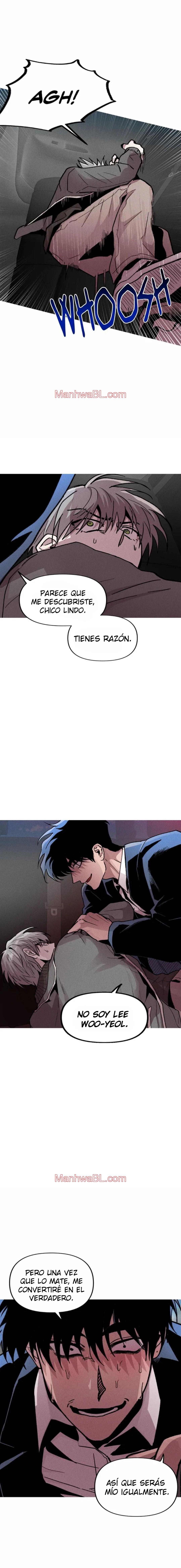 Kill Me if You Can - Capítulo 45.00 manhwa