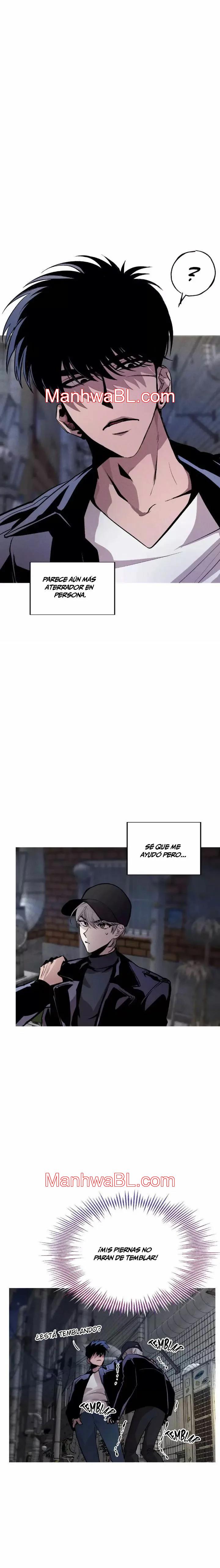 Kill Me if You Can - Capítulo 2.00 manhwa