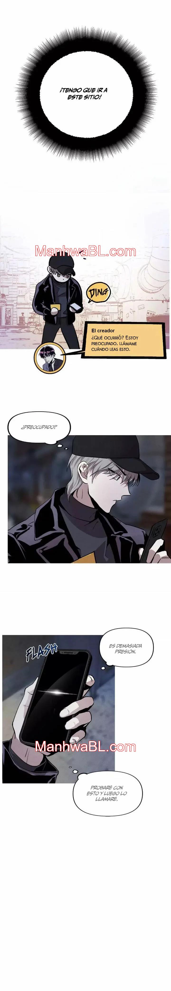 Kill Me if You Can - Capítulo 2.00 manhwa