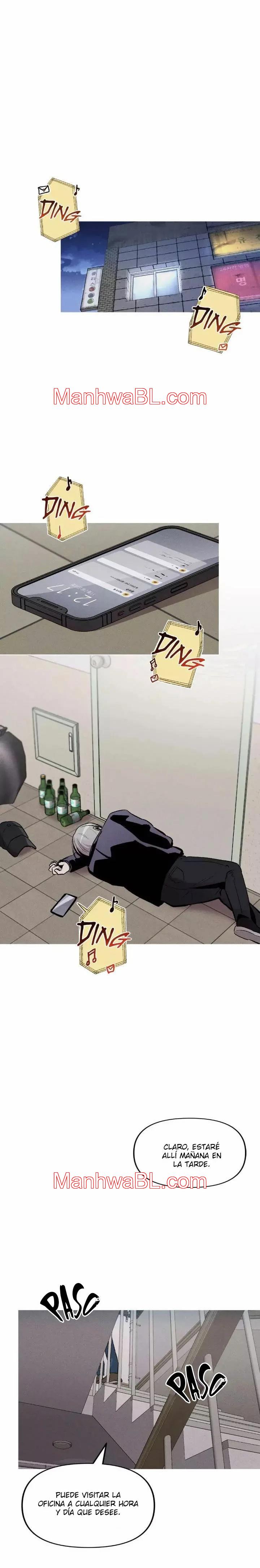 Kill Me if You Can - Capítulo 2.00 manhwa