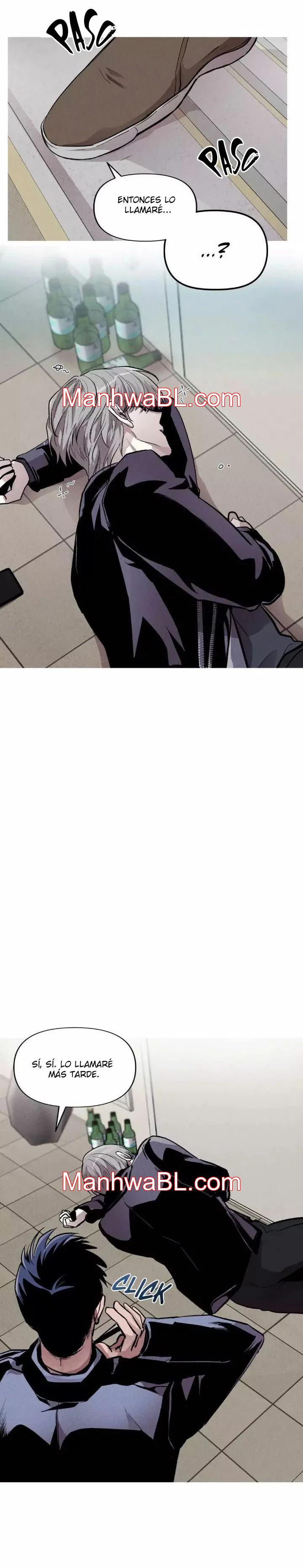 Kill Me if You Can - Capítulo 2.00 manhwa