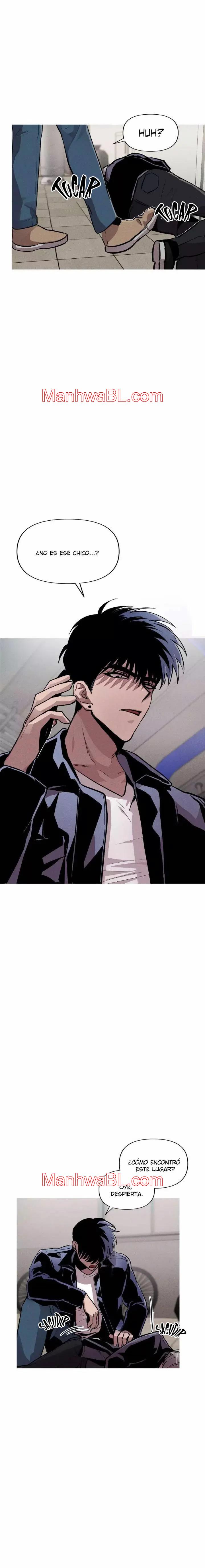 Kill Me if You Can - Capítulo 2.00 manhwa