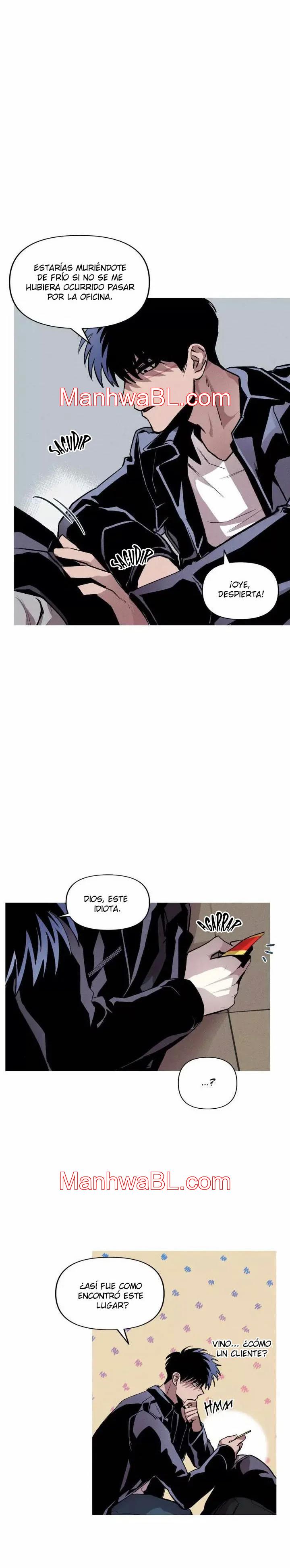 Kill Me if You Can - Capítulo 2.00 manhwa