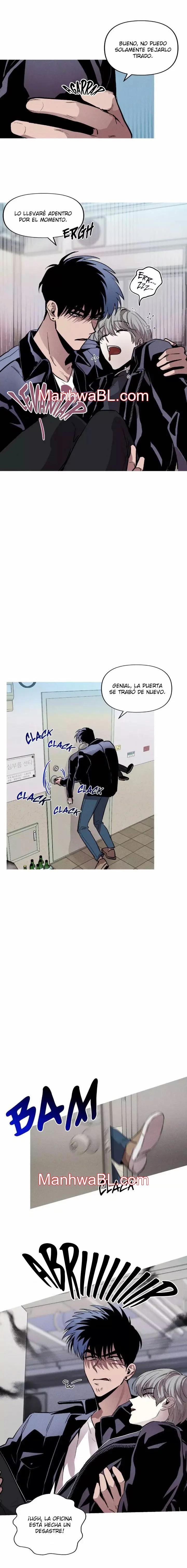 Kill Me if You Can - Capítulo 2.00 manhwa
