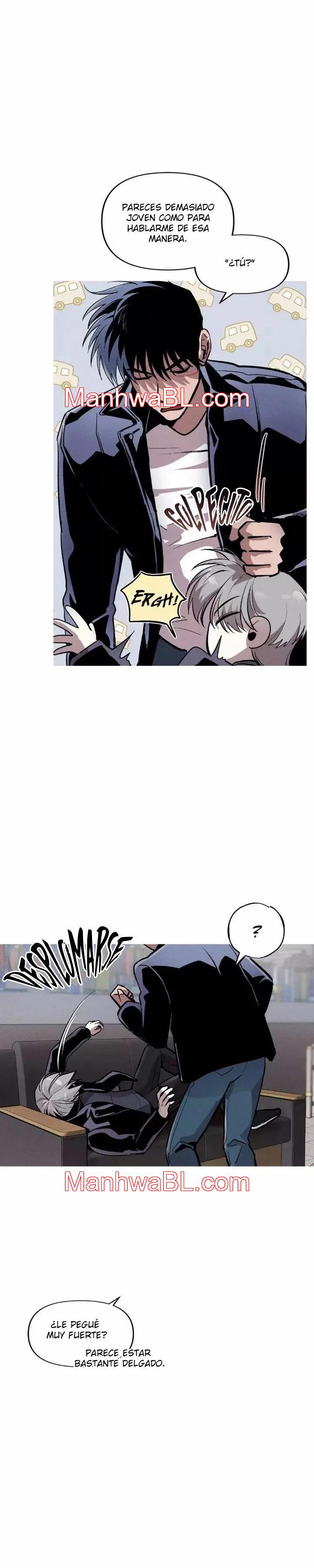 Kill Me if You Can - Capítulo 2.00 manhwa
