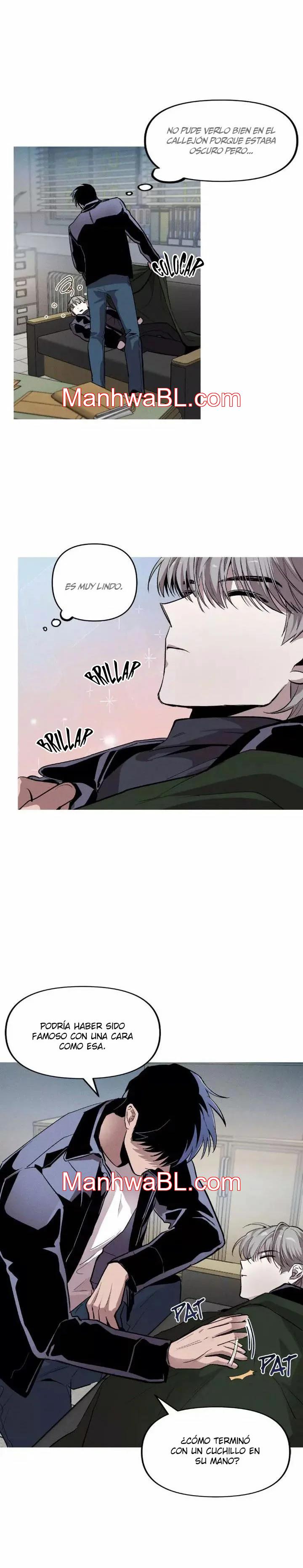 Kill Me if You Can - Capítulo 2.00 manhwa