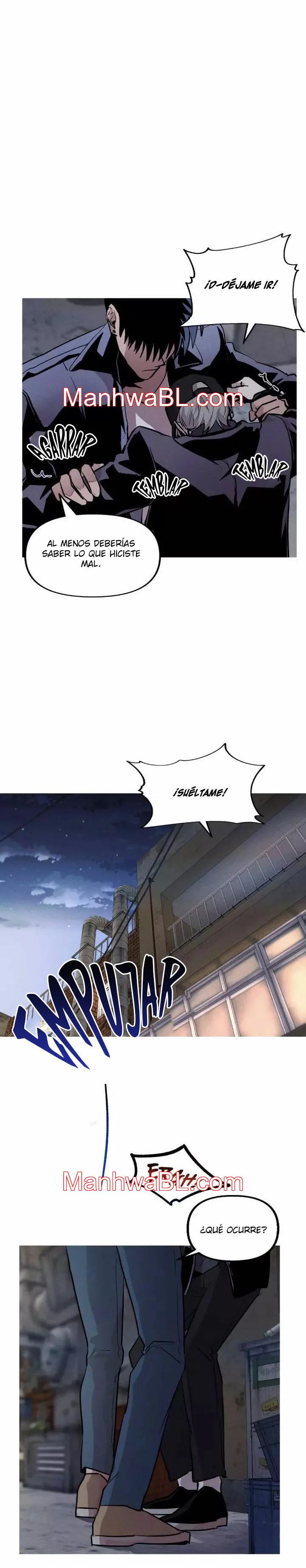 Kill Me if You Can - Capítulo 2.00 manhwa