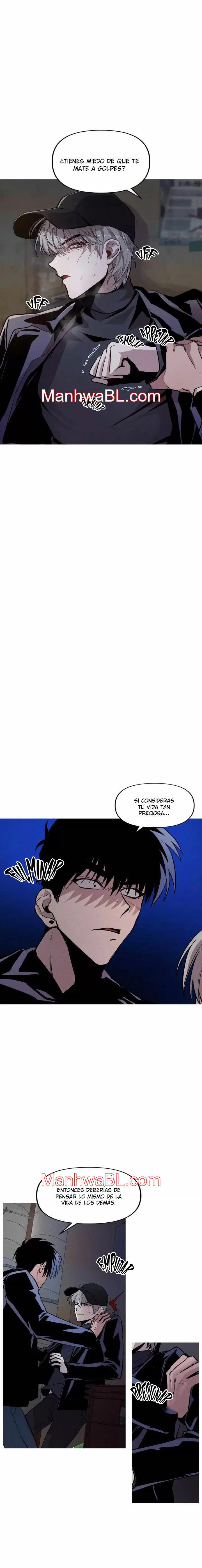 Kill Me if You Can - Capítulo 2.00 manhwa