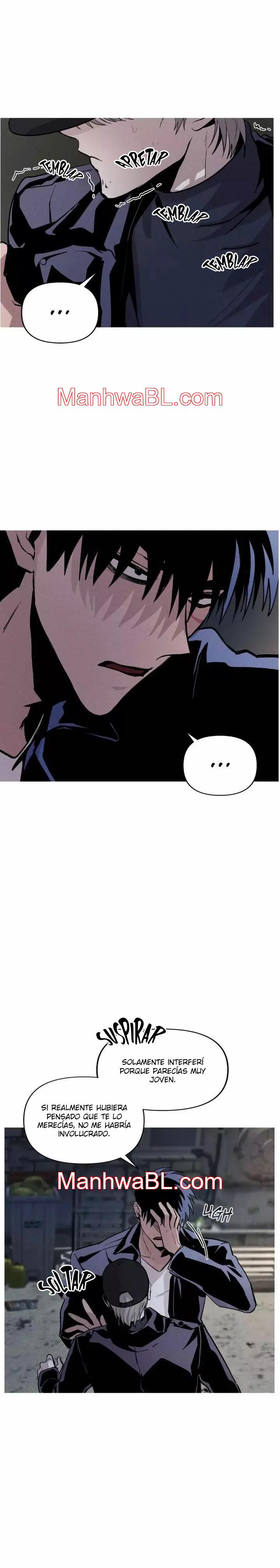 Kill Me if You Can - Capítulo 2.00 manhwa
