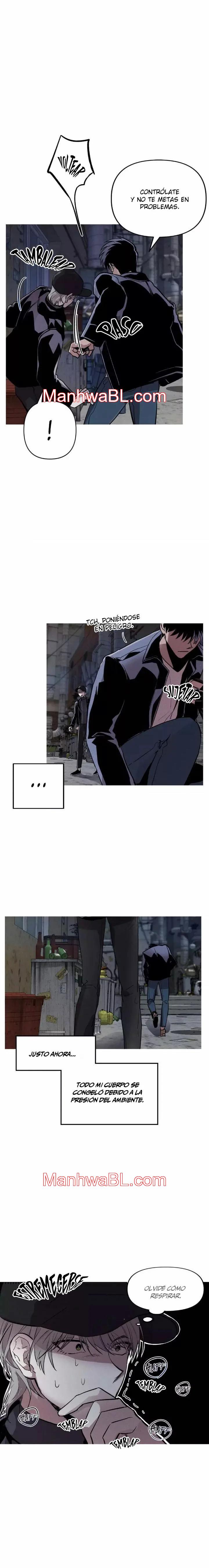 Kill Me if You Can - Capítulo 2.00 manhwa
