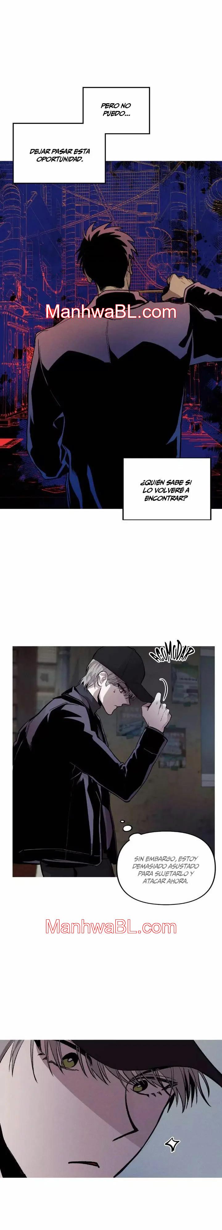 Kill Me if You Can - Capítulo 2.00 manhwa