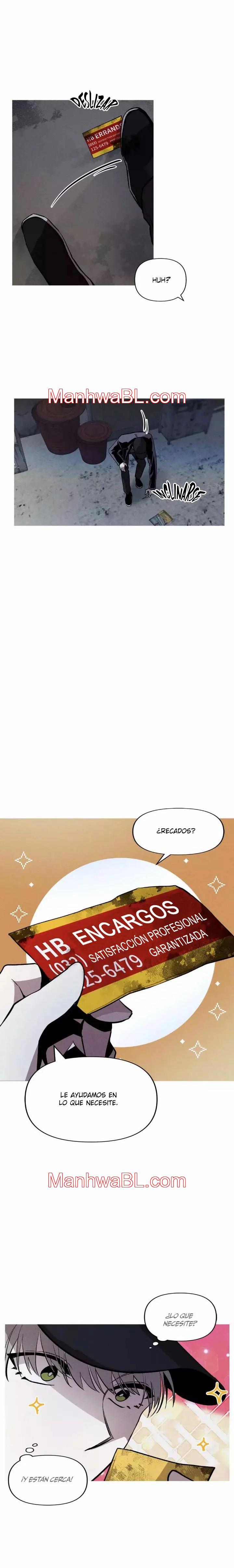 Kill Me if You Can - Capítulo 2.00 manhwa