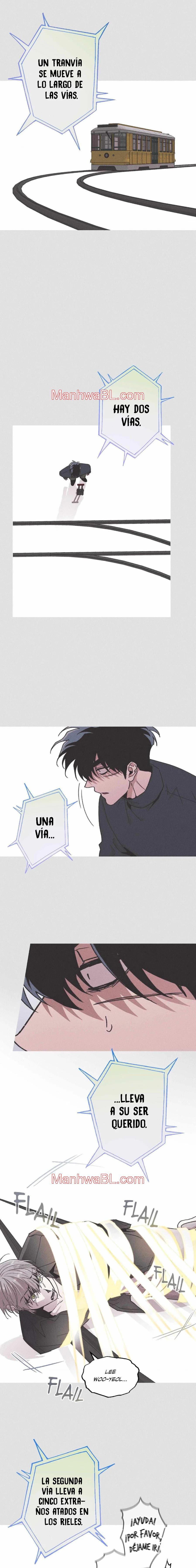 Kill Me if You Can - Capítulo 60.00 manhwa