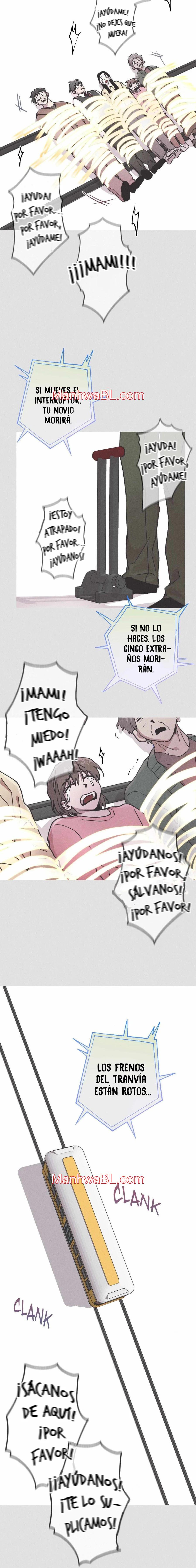 Kill Me if You Can - Capítulo 60.00 manhwa