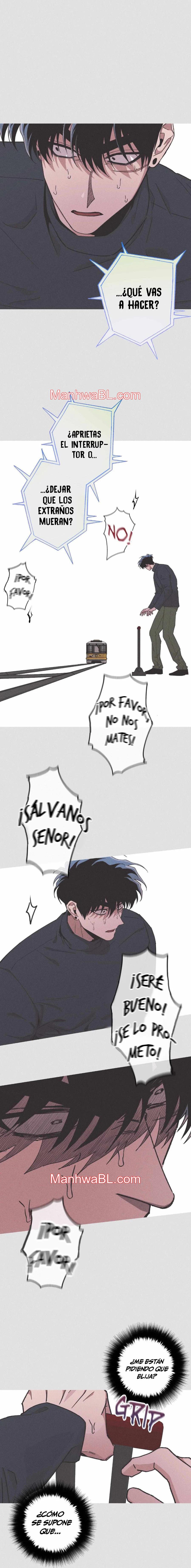 Kill Me if You Can - Capítulo 60.00 manhwa